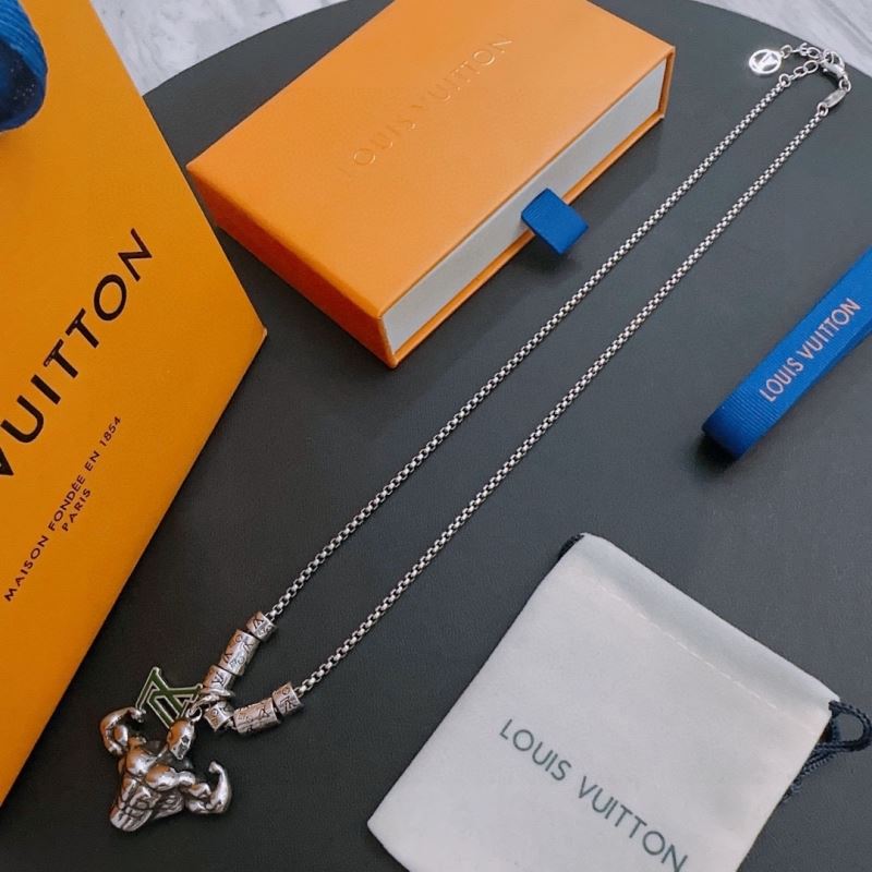 Louis Vuitton Necklaces